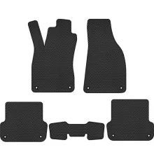 Килимок в салон EVAtech Audi A4 (B7) MT 2004-2008 3 покоління Sed (AU3412CV5AV8RBB)