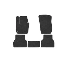 Килимок в салон EVAtech Audi Q3 (8U) Restyling 2014-2018 1 поколін (AU11178C5AV4RBB)