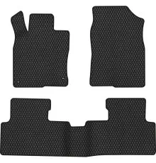 Килимок в салон EVAtech Honda Civic (FK) 5-doors 2015-2021 10 поколі (HA1675ZV3TL2RBB)