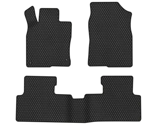 Килимок в салон EVAtech Honda Civic (FK) 5-doors 2015-2021 10 поколі (HA1675ZV3TL2RBB)