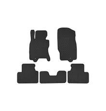 Килимок в салон EVAtech Infiniti G25 Restyling 2010-2014 4 поколін (II51176C5LA2RBB)