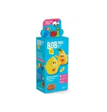 Цукерка Bob Snail Равлик Боб набір Яблуко-груша з іграшкою 51 г (4820219342748)