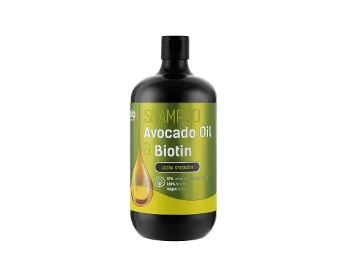 Шампунь Bio Naturell Avocado Oil & Biotin 946 мл (8588006041507)