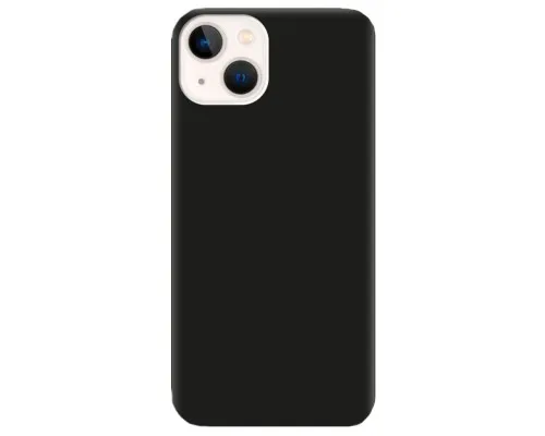 Чохол до мобільного телефона BeCover Apple iPhone 13 Mini Black (708633)