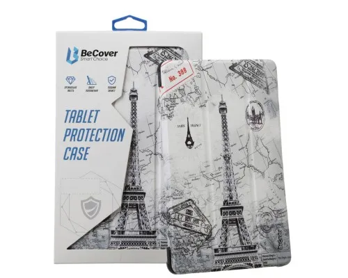 Чехол для планшета BeCover Smart Case Xiaomi Redmi Pad 10.61 2022 Paris (708736)