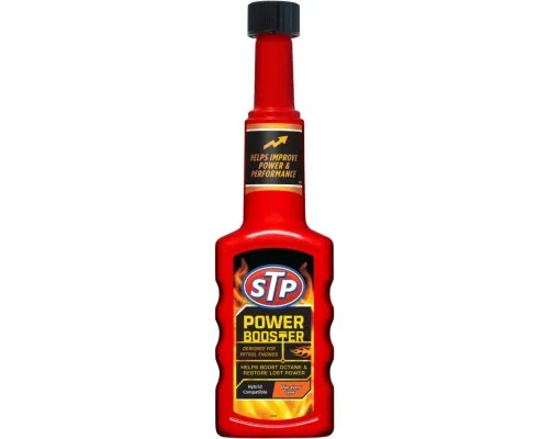 Присадка автомобільна STP Power Booster, 200мл (74365)