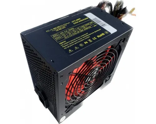 Блок живлення Casecom 600W (CM 600 ATX)