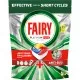 Таблетки для посудомоечных машин Fairy Platinum Plus All in One Lemon 33 шт. (8001841956541)