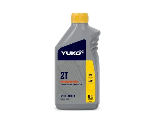 Моторна олива Yuko MOTOMIX 2T (TC) 1л (4820070240818)