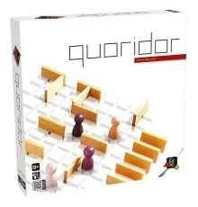 Настольная игра Gigamic Коридор (Quoridor) (30101)
