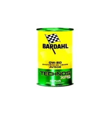 Моторное масло BARDAHL TECHNOS XFS 0W20 AVU 508 1л (365040)
