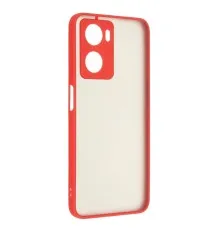 Чохол до мобільного телефона Armorstandart Frosted Matte OPPO A57s 4G/A57 4G/A57e 4G/A77 4G/A77s 4G Red (ARM67044)