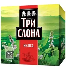 Чай Три Слона "Меліса" 30х1.4 г (ts.79877)