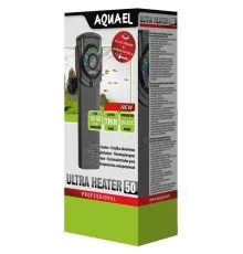 Акваріумний обігрівач AquaEl Ultra Heater надточний 50 Вт (5905546313421)