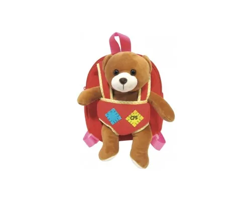 Рюкзак детский Cool For School Bear 303 (CF86009)