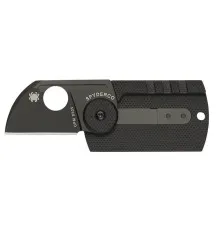 Нож Spyderco Dog Tag Carbon Fiber (C188CFBBKP)