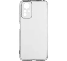 Чохол до мобільного телефона BeCover Xiaomi Redmi Note 12S Transparancy (709313)