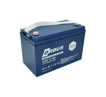 Батарея до ДБЖ Orbus CG12100 GEL 12V 100 Ah (CG12100)