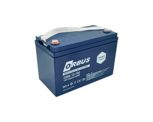 Батарея к ИБП Orbus CG12100 GEL 12V 100 Ah (CG12100)