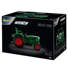 Збірна модель Revell Трактор Deutz D30 рівень 2, 1:24 (RVL-07826)
