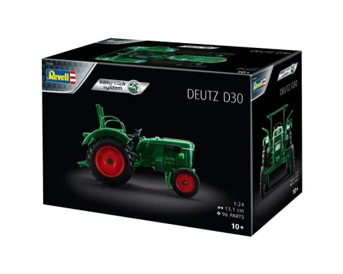 Сборная модель Revell Трактор Deutz D30 уровень 2, 1:24 (RVL-07826)