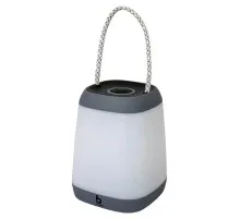 Ліхтар Bo-Camp Sargas Rechargable 180 Lumen White/Grey (5818725)
