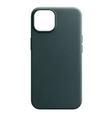 Чохол до мобільного телефона Armorstandart FAKE Leather Case Apple iPhone 13 Pro Max Shirt Green (ARM61377)