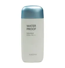Засіб від засмаги Missha All-around Water Proof Sun Milk SPF50+/PA+++ 70 мл (8809581452343)