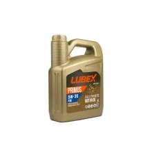 Моторное масло LUBEX PRIMUS FM 5w30 5л (034-1315-0405)