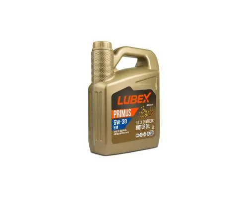 Моторна олива LUBEX PRIMUS FM 5w30 5л (034-1315-0405)