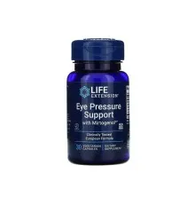 Вітамінно-мінеральний комплекс Life Extension Підтримка внутрішньоочного тиску з миртогенолом, Eye Pr (LEX-15143)