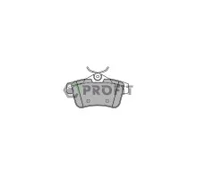Тормозные колодки Profit 5000-4224