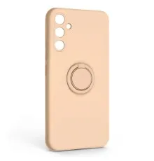 Чохол до мобільного телефона Armorstandart Icon Ring Samsung A54 5G (A546) Pink Sand (ARM68777)