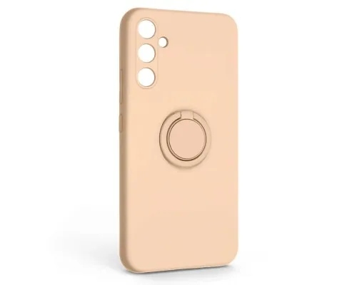 Чохол до мобільного телефона Armorstandart Icon Ring Samsung A54 5G (A546) Pink Sand (ARM68777)