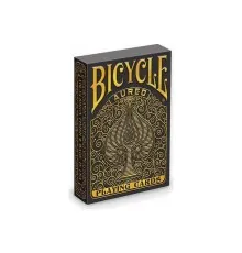 Гральні карти Bicycle Aureo (black) (09409b)
