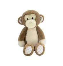 М'яка іграшка Beverly Hills Teddy Bear World's Softest Мавпеня 40 см (WS01147-5012)