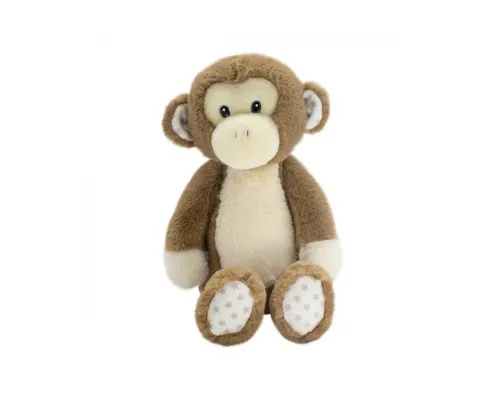 Мяка іграшка Beverly Hills Teddy Bear Worlds Softest Мавпеня 40 см (WS01147-5012)