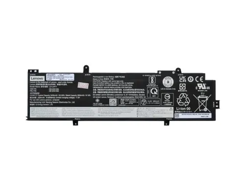 Акумулятор до ноутбука Lenovo ThinkPad T14, P14s (3rd Gen) L21L4P71, 3440mAh (52.5Wh), 4cell, 15.44V, Li-ion (A47791)