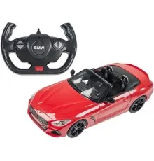 Радіокерована іграшка Rastar BMW Z4 New Version 1:14 червоний (95660 red)