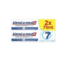 Зубна паста Blend-a-med Complete Protect Fresh 2 x 75 мл (8001090717573)