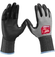 Захисні рукавиці Milwaukee Hi-Dex 2/B, 8/M (4932480492)