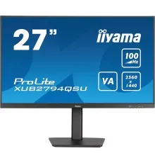 Монітор iiyama XUB2794QSU-B6