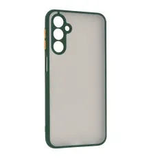 Чехол для мобильного телефона Armorstandart Frosted Matte Samsung M34 5G (M346) Dark Green (ARM69711)