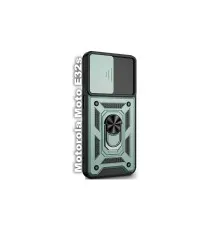 Чехол для мобильного телефона BeCover Military Motorola Moto E32s Dark Green (709969)