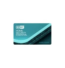 Антивирус Eset Home Security Essential 10 ПК 1 year новая покупка (EHSE_10_1_B)