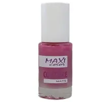 Лак для ногтей Maxi Color Couture Matte 04 (4823082002207)