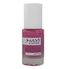 Лак для нігтів Maxi Color Couture Matte 04 (4823082002207)