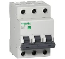 Автоматичний вимикач Schneider Electric Easy9 3P 20A C (EZ9F34320)