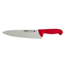 Кухонный нож FoREST кухарський напівгнучкий 200 мм Червоний (367420)