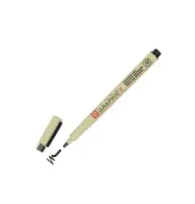 Лайнер Sakura маркер PIGMA GRAPHIC 2мм, Чорний (084511366190)